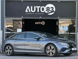 Cinza Usado 2023 Mercedes EQE350 Sedan | € 49.990 (Bom preço)
