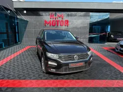 VW T-Roc