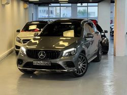 Cinzento Usado 2019 Mercedes GLC220 AMG line Coupé | € 33.490 (Super Preço)