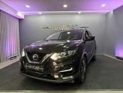 Preto Usado 2019 Nissan Qashqai N-Connecta SUV | € 15.450 (Super Preço)