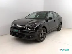 Preto Usado 2024 Citroën C4 PureTech Sedan | € 23.750 (Preço justo)