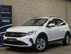 Branco Usado 2022 VW Taigo Life SUV | € 17.900 (Preço justo)