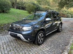 Cinzento Usado 2022 Dacia Duster | € 16.500 (Preço justo)