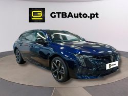 Azul Usado 2024 Peugeot 508 GT Carrinha | € 28.490 (Bom preço)