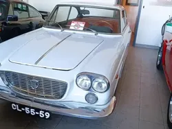Branco Usado 1970 Lancia Flavia Cabrios | € 36.500