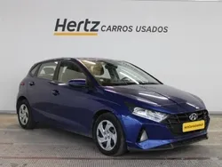 Usado 2022 Hyundai i20 | € 13.890 (Bom preço)