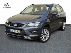 Cinza Usado 2019 Seat Ateca Style SUV | € 18.480 (Preço justo)
