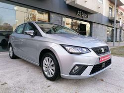 Cinza Usado 2022 Seat Ibiza Style | € 14.750 (Preço justo)