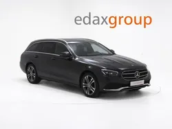 Cinza Usado 2021 Mercedes E220 Avantgarde Carrinha | € 29.990 (Super Preço)