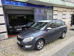 Cinzento Usado 2012 Skoda Fabia GreenLine Carrinha | € 5.750 (Preço justo)