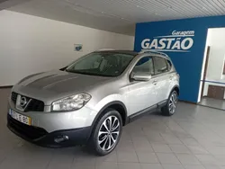 Cinza Usado 2010 Nissan Qashqai Premium Edition SUV | € 8.900 (Preço justo)