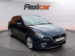 Azul Usado 2016 Mazda 3 Sky Sedan | € 11.990 (Bom preço)