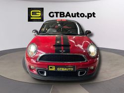 Vermelho Usado 2011 Mini Coupé Coupé | € 12.900