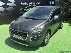 Cinza Usado 2016 Peugeot 3008 Active Carrinha | € 12.950 (Super Preço)