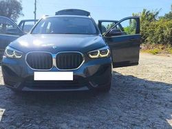 Cinzento Usado 2020 BMW X1 SUV | € 21.000 (Super Preço)