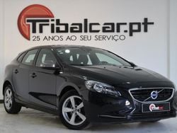 Preto Usado 2012 Volvo V40 Momentum Carrinha | € 9.900 (Preço justo)