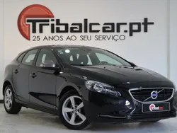 Preto Usado 2012 Volvo V40 Momentum Carrinha | € 9.900 (Preço justo)