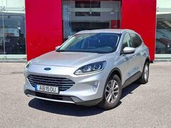 Cinzento Usado 2020 Ford Kuga Titanium SUV | € 19.990 (Preço elevado)
