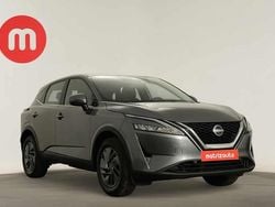 Cinzento Usado 2024 Nissan Qashqai Acenta SUV | € 24.999 (Preço justo)