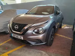 Cinza prata Novo 2024 Nissan Juke N-Connecta SUV | € 26.450 (Preço justo)