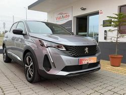 Cinza Usado 2023 Peugeot 3008 GT Carrinha | € 28.900 (Preço justo)