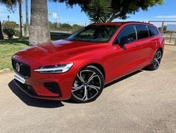 Vermelho Usado 2024 Volvo V60 Plus Carrinha | € 49.500 (Preço elevado)