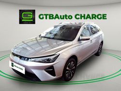 Cinza Usado 2023 MG MG5 EV Luxury Carrinha | € 23.999 (Caro)