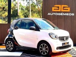 Branco Usado 2018 Smart ForTwo Coupé Passion Coupé | € 9.790 (Caro)