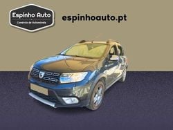 Antracite Usado 2017 Dacia Sandero | € 6.990 (Preço justo)