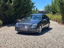 Azul Usado 2008 Mercedes CLC200 Edition Citadino | € 11.500