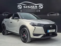 Cinza Usado 2021 DS Automobiles DS3 Performance Line Plus | € 17.950 (Bom preço)
