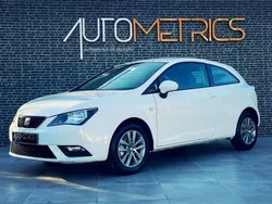 Branco Usado 2014 Seat Ibiza | € 8.650 (Preço justo)