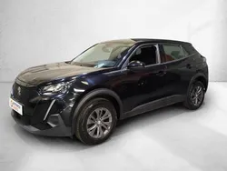 Preto Usado 2021 Peugeot 2008 Active SUV | € 18.500 (Preço elevado)