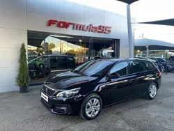 Preto Usado 2018 Peugeot 308 Carrinha | € 14.400 (Preço elevado)