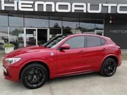 Vermelho Usado 2020 Alfa Romeo Stelvio Quadrifoglio SUV | € 145.000