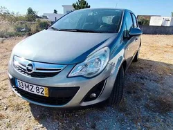 Cinza Usado 2012 Opel Corsa | € 6.750 (Preço justo)