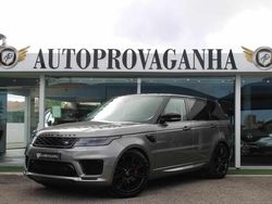 Cinzento Usado 2019 Land Rover Range Rover Sport Autobiography Dynamic SUV | € 73.800