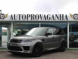 Cinzento Usado 2019 Land Rover Range Rover Sport Autobiography Dynamic SUV | € 79.900 (Preço justo)