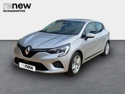 Cinzento Usado 2021 Renault Clio V Intens Sedan | € 17.390 (Preço justo)