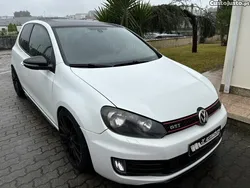 Branco Usado 2009 VW Golf VI GTI | € 12.900 (Bom preço)
