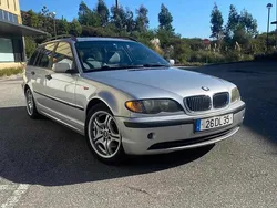 Cinzento Usado 2002 BMW 320 Carrinha | € 3.850 (Bom preço)