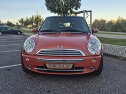Laranja Usado 2005 Mini ONE Citadino | € 7.950 (Preço justo)