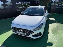 Branco Usado 2021 Hyundai i30 | € 15.950 (Super Preço)