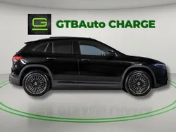 Preto Usado 2023 Mercedes EQA350 AMG SUV | € 45.900
