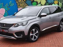 Usado 2020 Peugeot 5008 Allure Monovolume | € 24.500 (Preço justo)