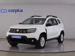 Branco Usado 2021 Dacia Duster Comfort SUV | € 17.500 (Preço justo)
