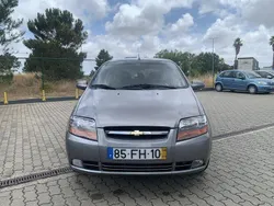 Usado 2008 Chevrolet Kalos SE Sedan | € 3.990