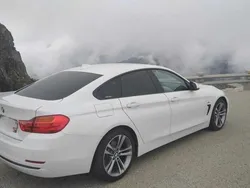 Branco Usado 2015 BMW 418 Coupé | € 20.000 (Bom preço)