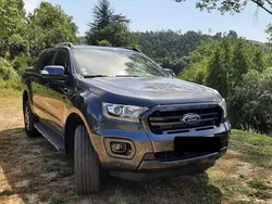 Cinzento Usado 2020 Ford Ranger Pickup | € 40.000