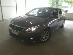 Cinza escuro Usado 2019 Peugeot 308 Style Carrinha | € 14.750 (Preço justo)